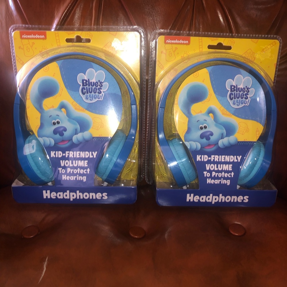 Blue’s Clues Headphones